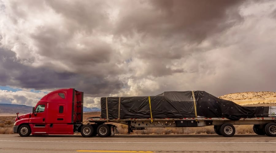 Flatbed Trailers