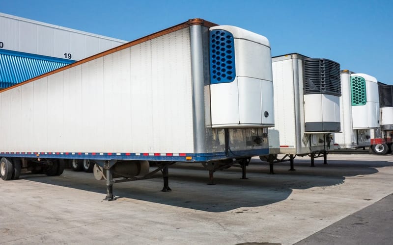 Refrigerated (Reefer)